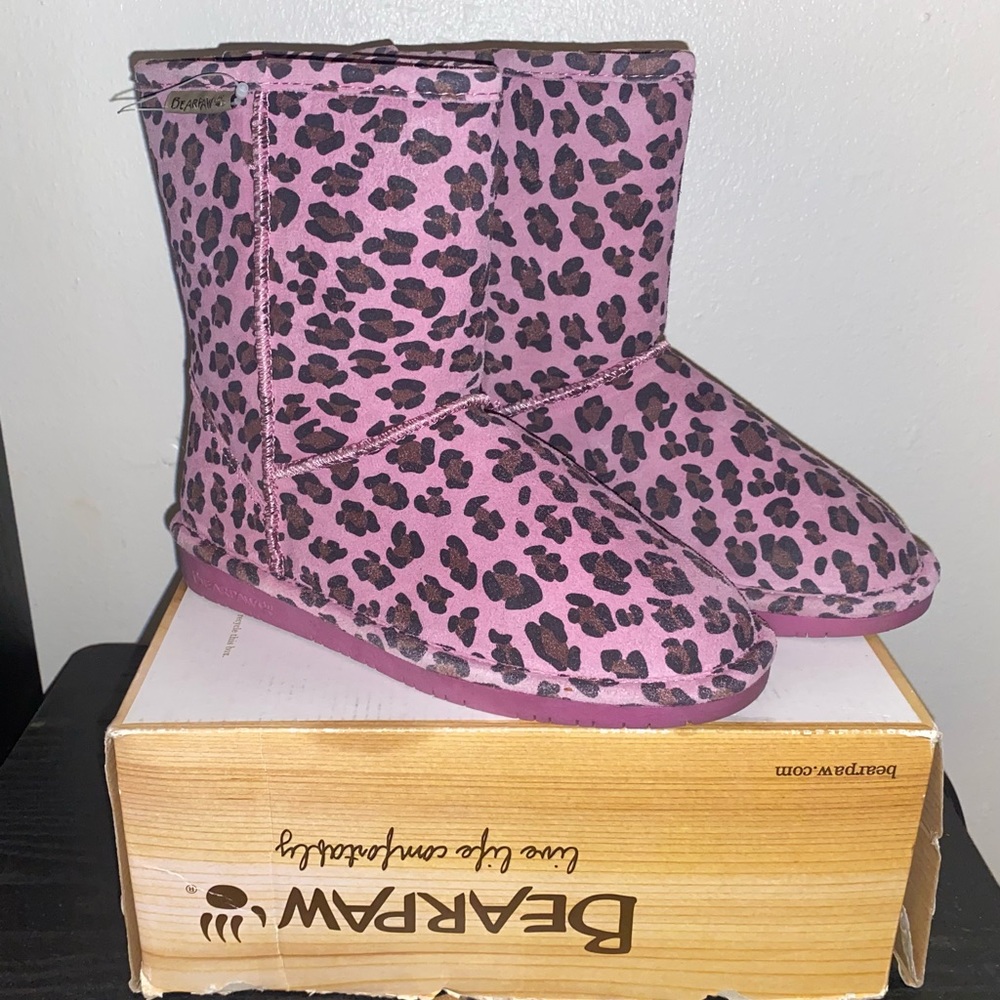 BearPaw Emma Youth